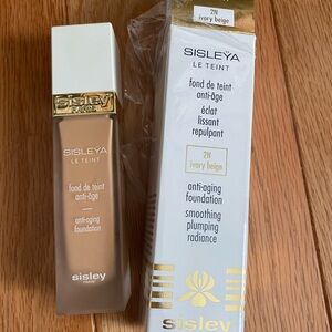 Sisley anti aging foundation 2n Color